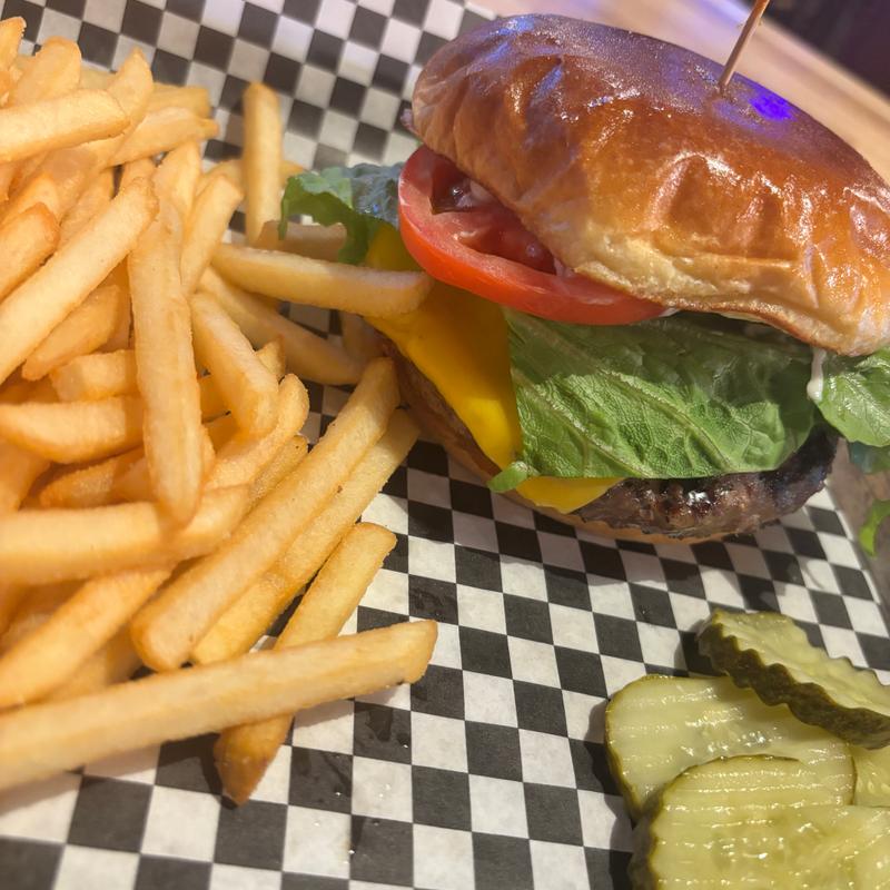 California Burger photo