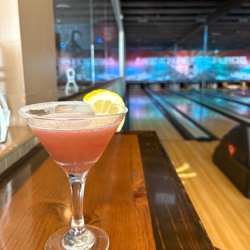 menu item 1 of 10, Absolut Raspberry Lemondrop