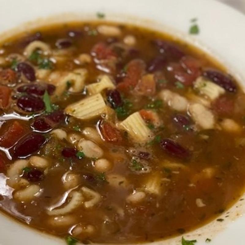 Pasta e Fagioli photo