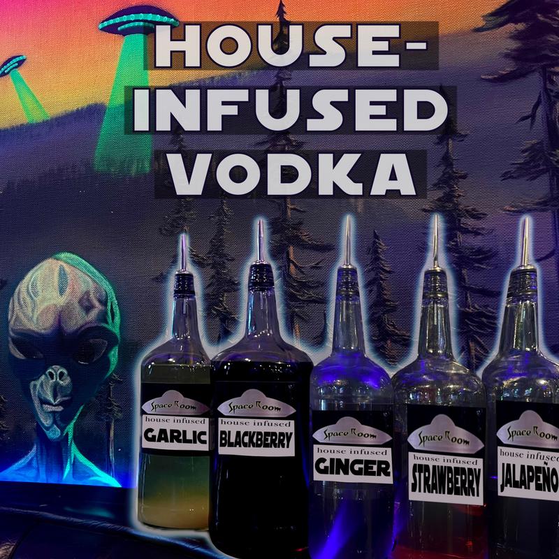 House-Infused Vodka photo