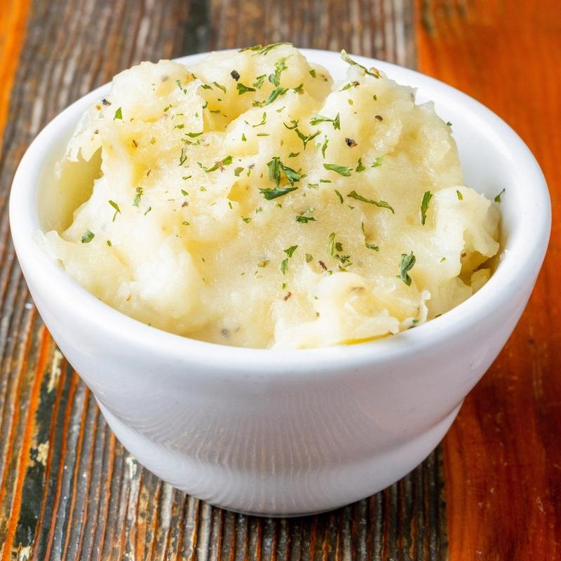 Mashed Potatoes photo