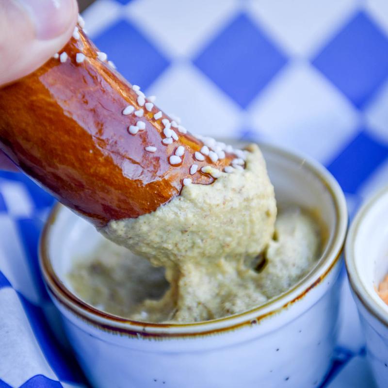 House Pretzel (V) photo