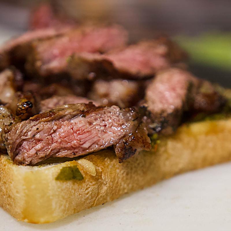 Steak Sandwich photo