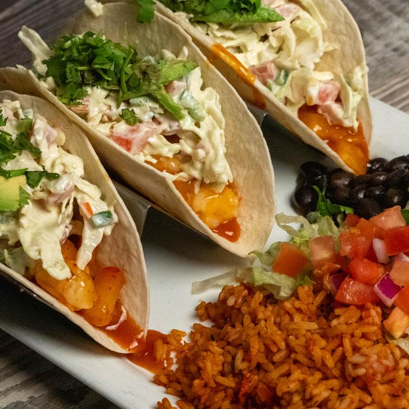 Mango Habanero Shrimp photo