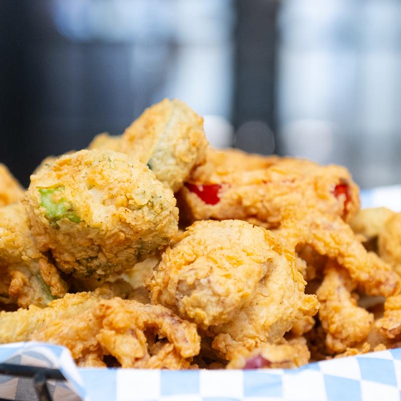 Fried Mixed Veggies photo