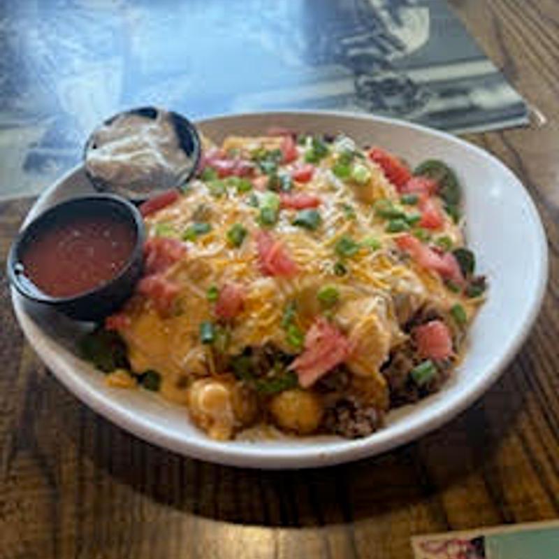 Truman's Totchos photo