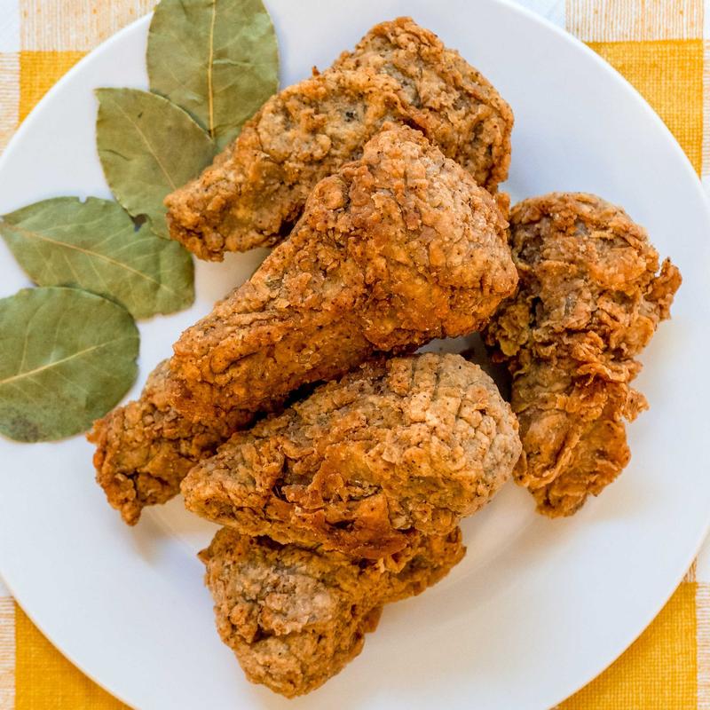 Saint Nick Fried Chix photo
