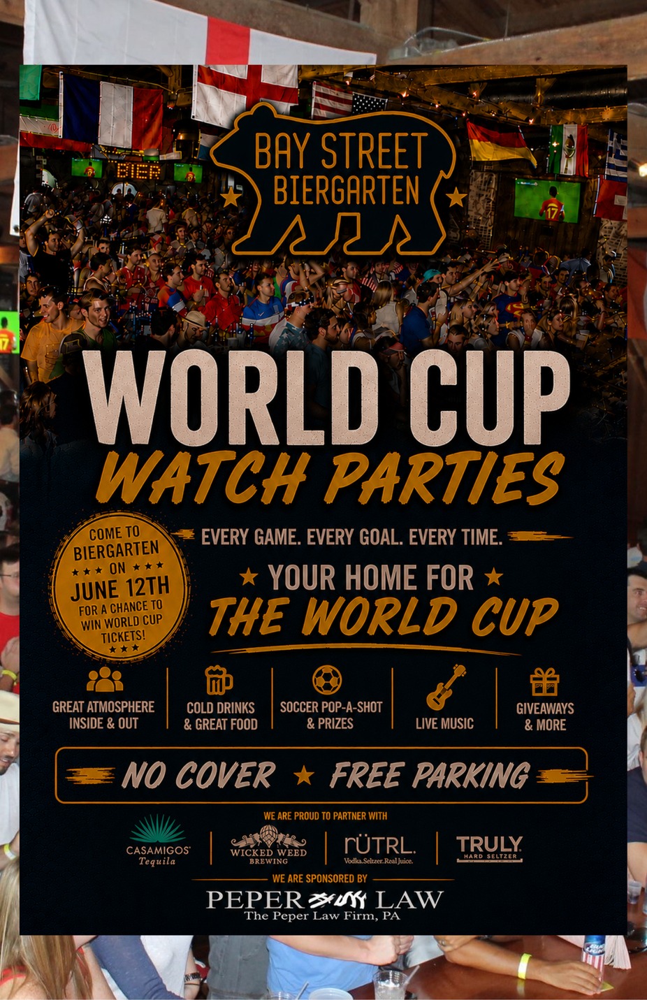 FIFA World Cup 2026 event photo