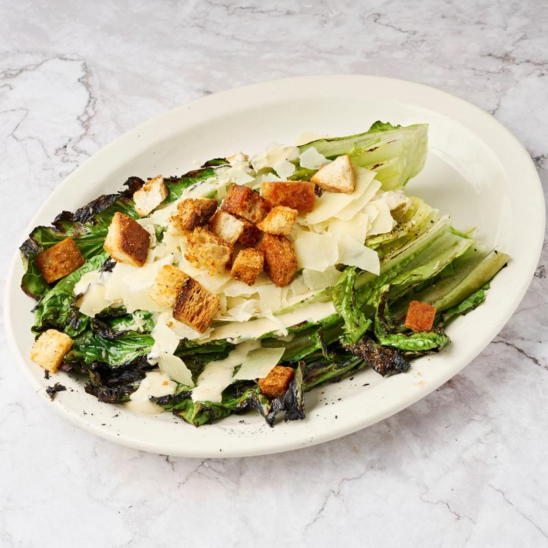 Charred Caesar (V) photo