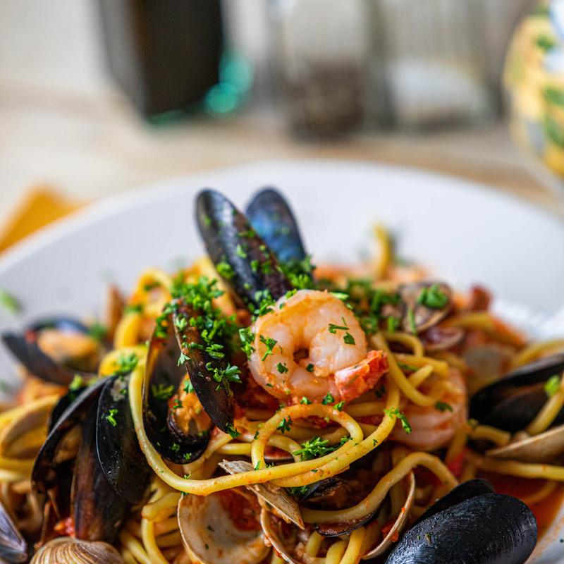 Linguine Scoglio photo