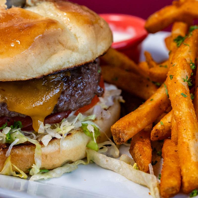 Pillbox Burger photo