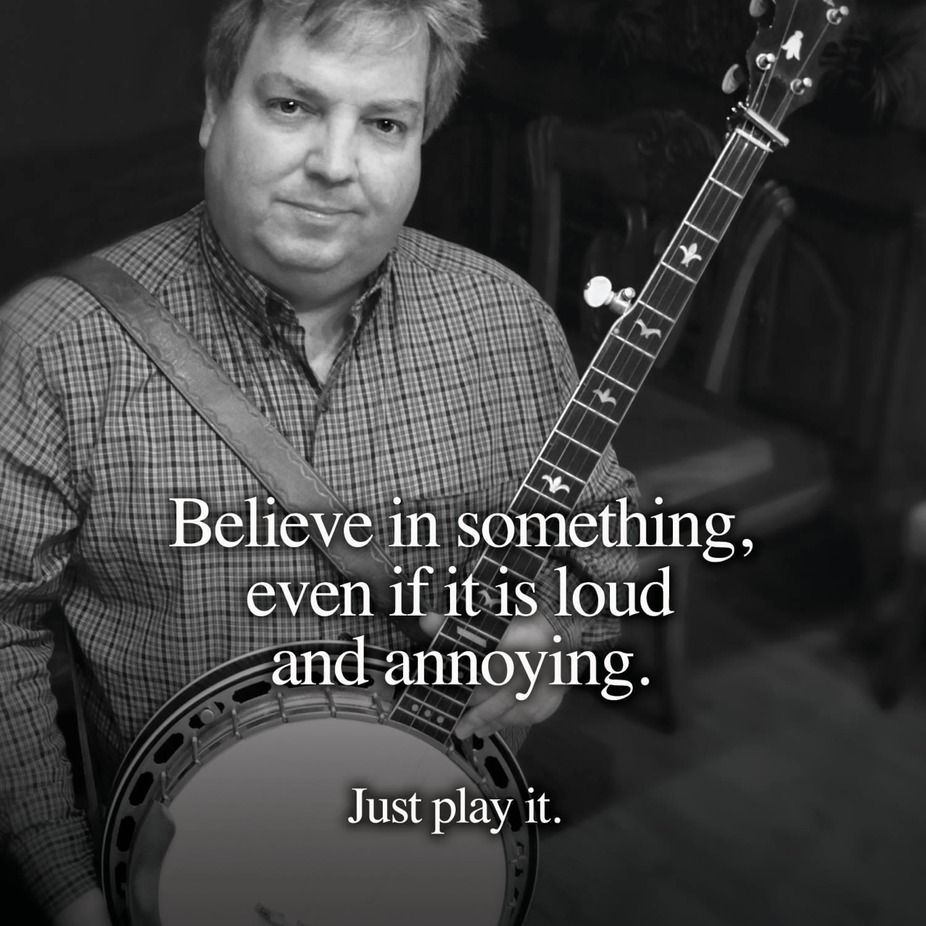 Bluegrass with the Randy Lucas Trio event photo