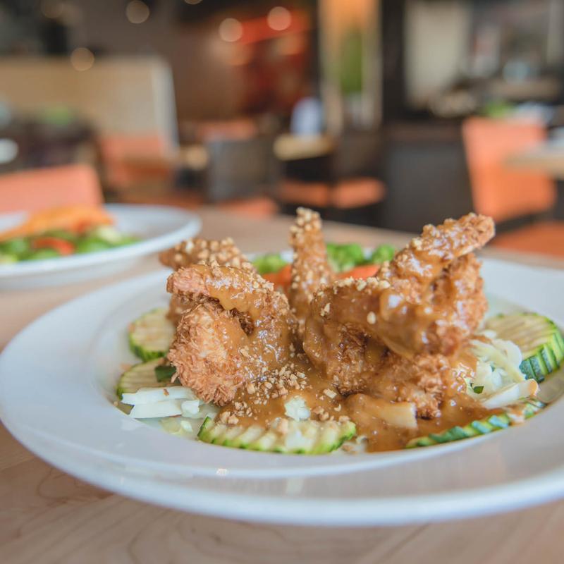 Peanut Sauce Delight photo