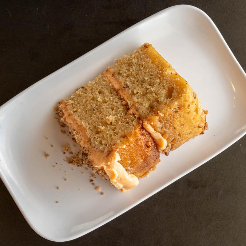 Nutty Praline Cake photo