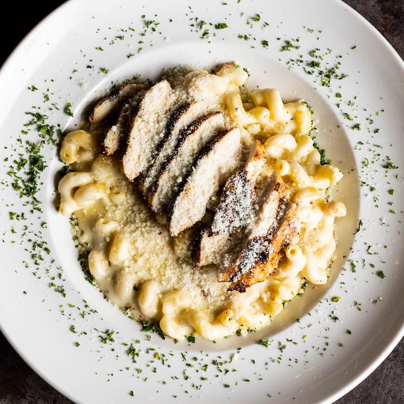 Grilled Chicken Alfredo photo