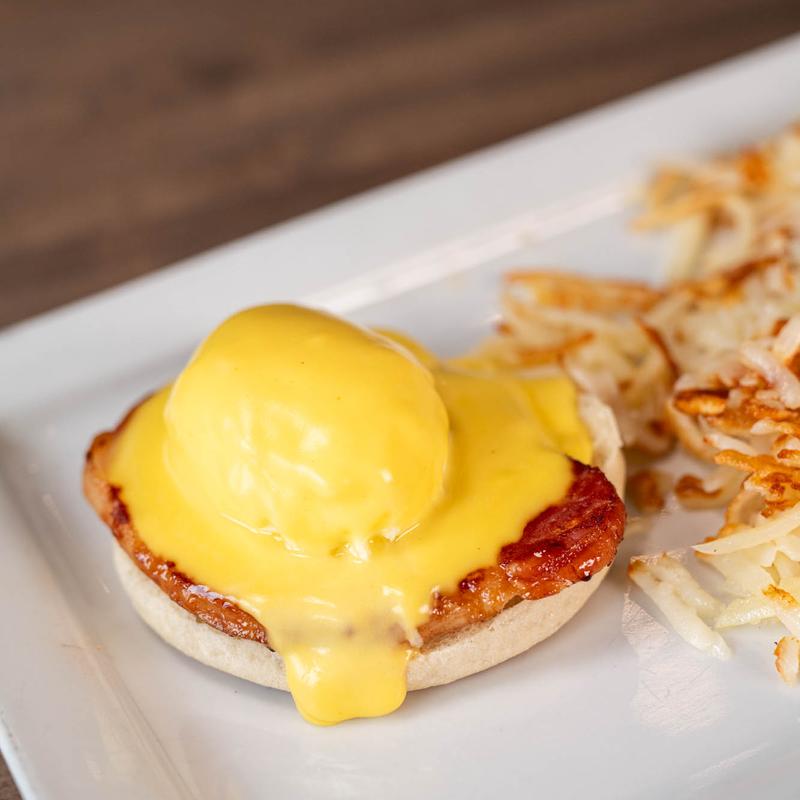 Classic Benedict* photo