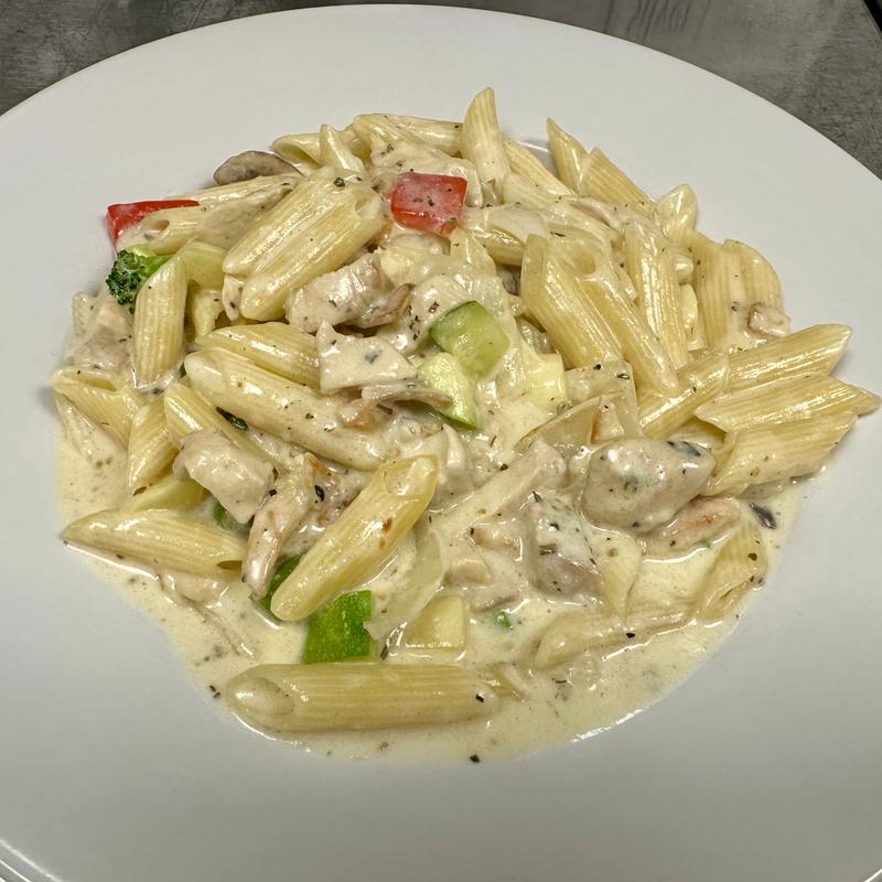 Chicken Primavera photo