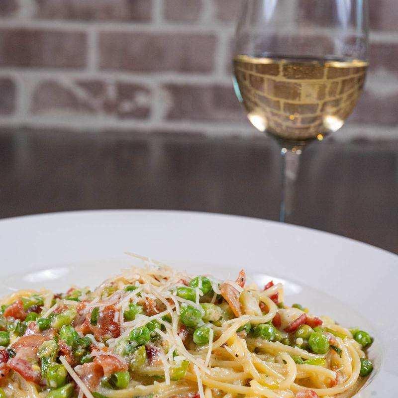 Spaghetti Carbonara* photo