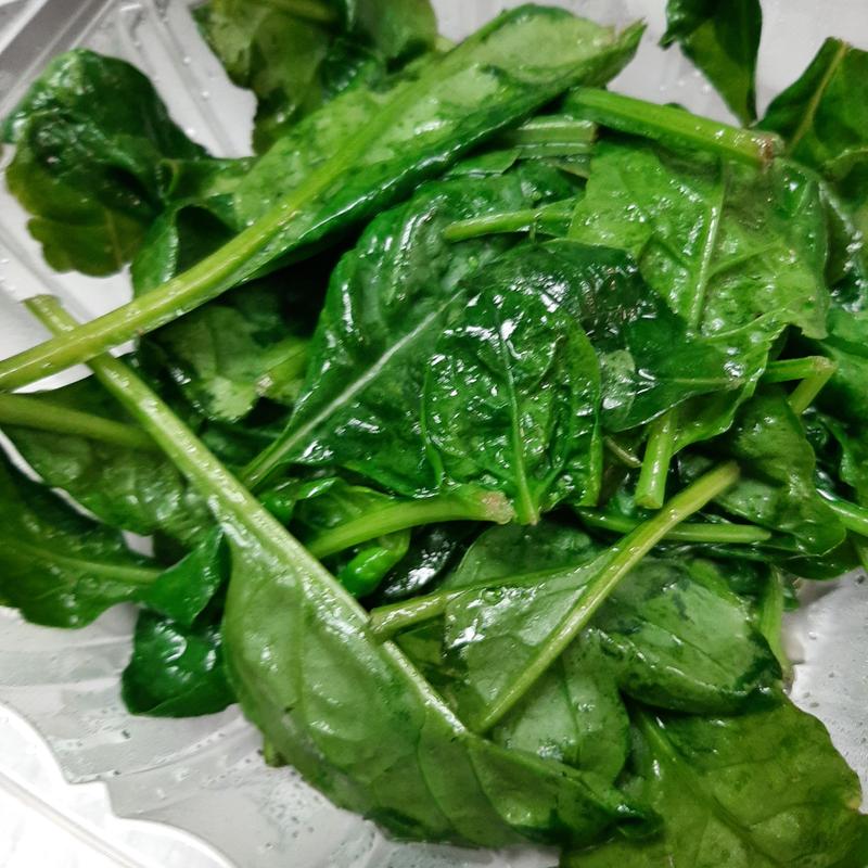 Broccoli or Spinach photo