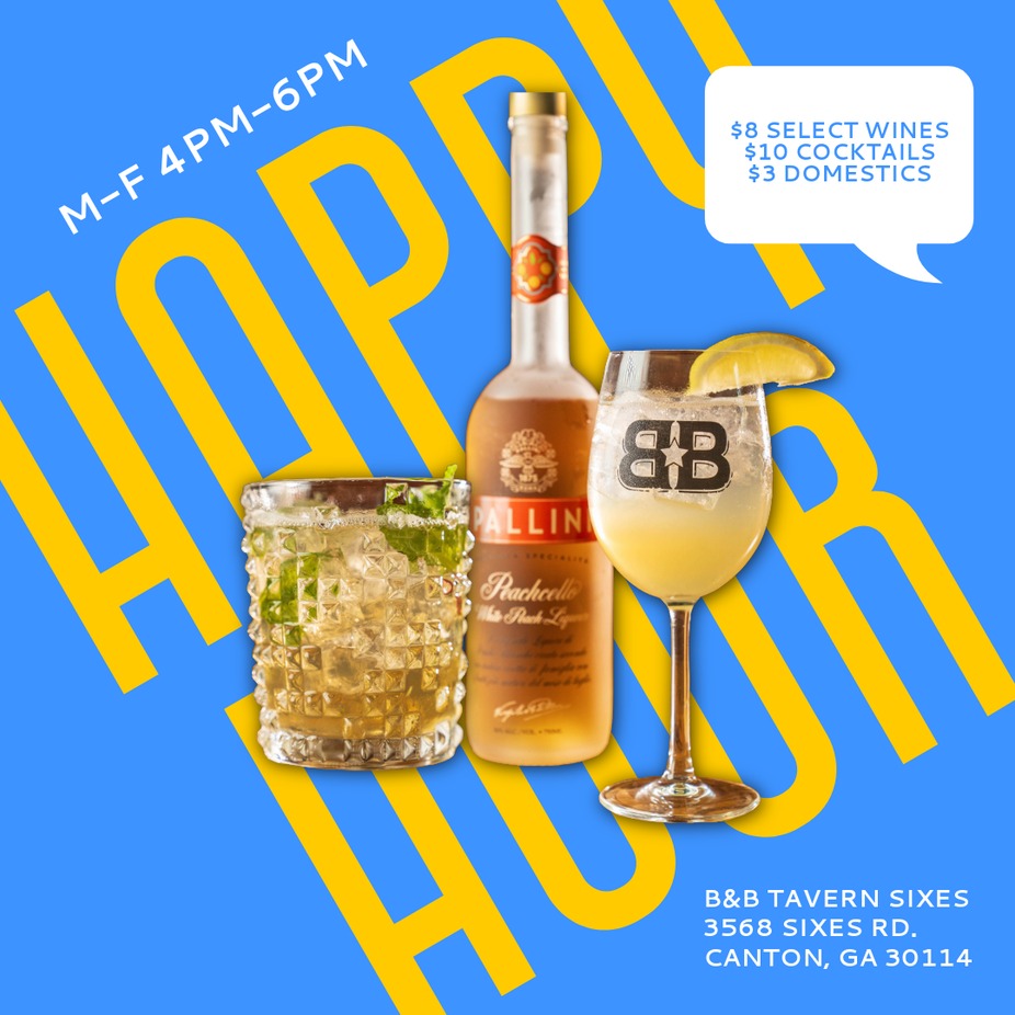 Happy Hour event photo