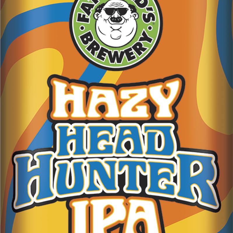 Fat Heads Hazy HEad Hunter IPA photo