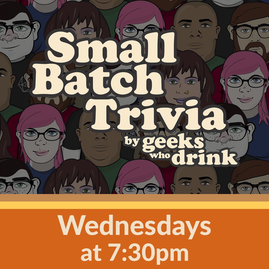 Geeks Who Drink Trivia event photo