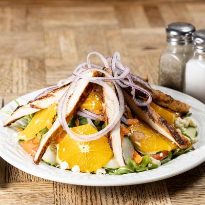 Thai Chili Chicken Salad