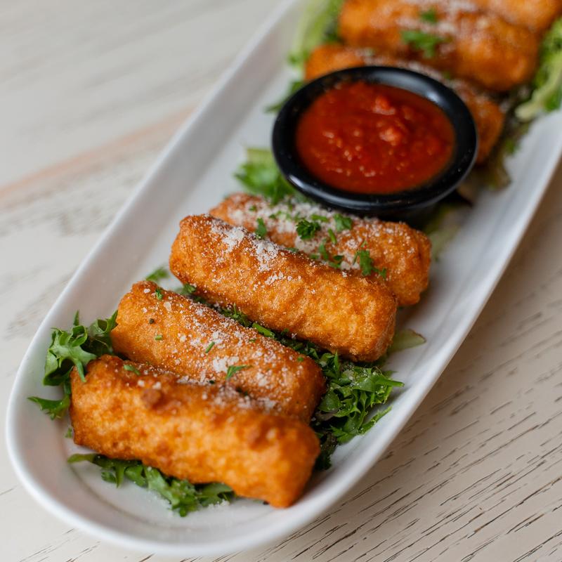 Mozzarella Sticks with Marinara photo