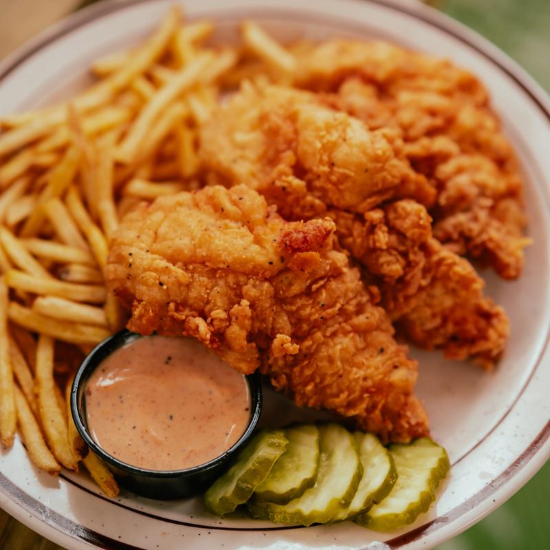 Crafty Chicken Tenders photo
