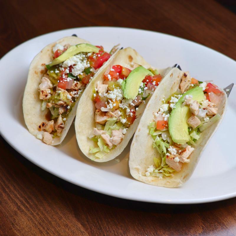 Grilled  Chicken Tacos (GF) photo