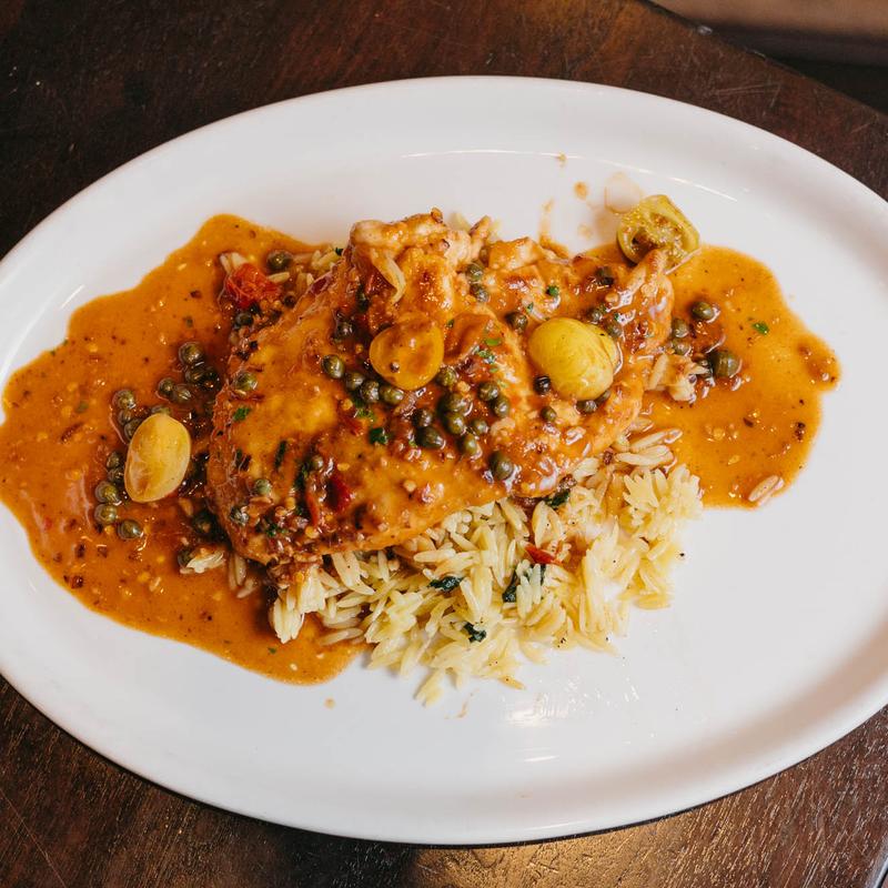 Chicken Picatta (GF) (DF) photo