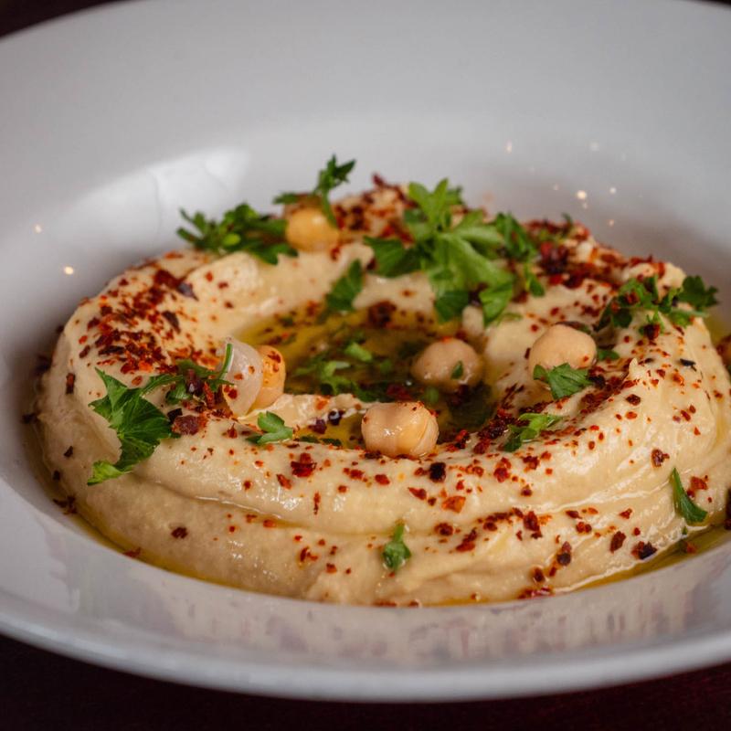 Tahini Hummus (GF*, V) photo