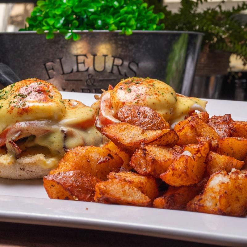 California Benedict photo