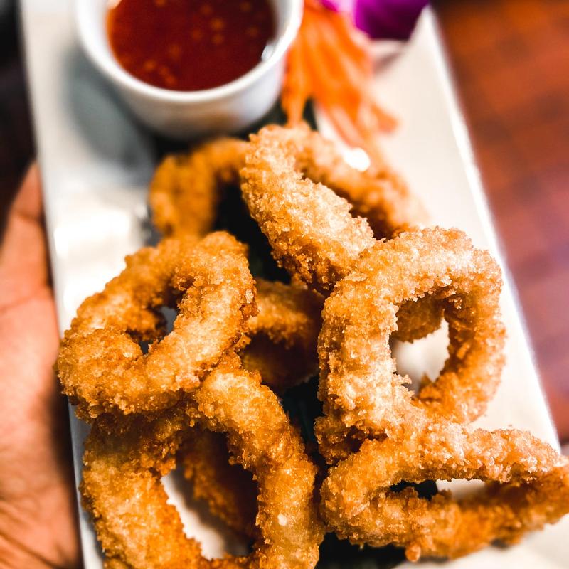 Fried Calamari photo