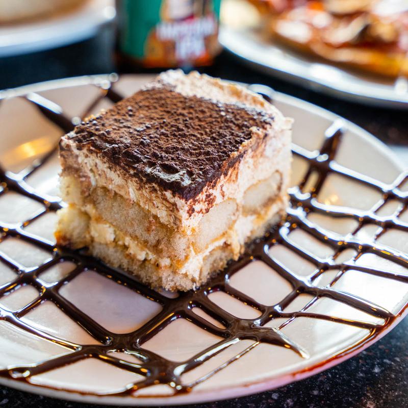 Tiramisu photo