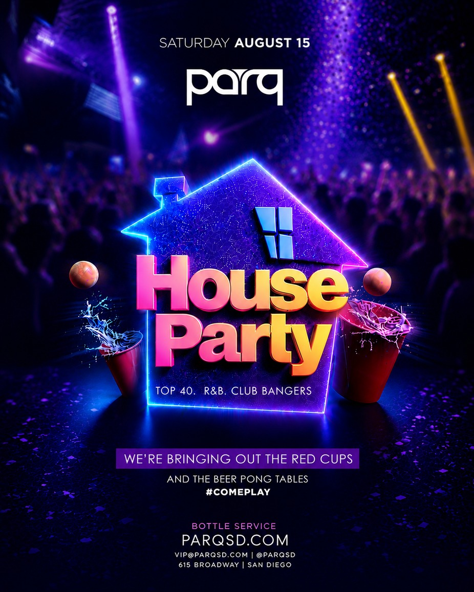 House Party event photo