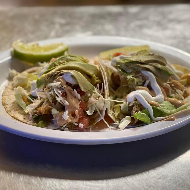 Blue Line Tilapia Tacos (2) photo