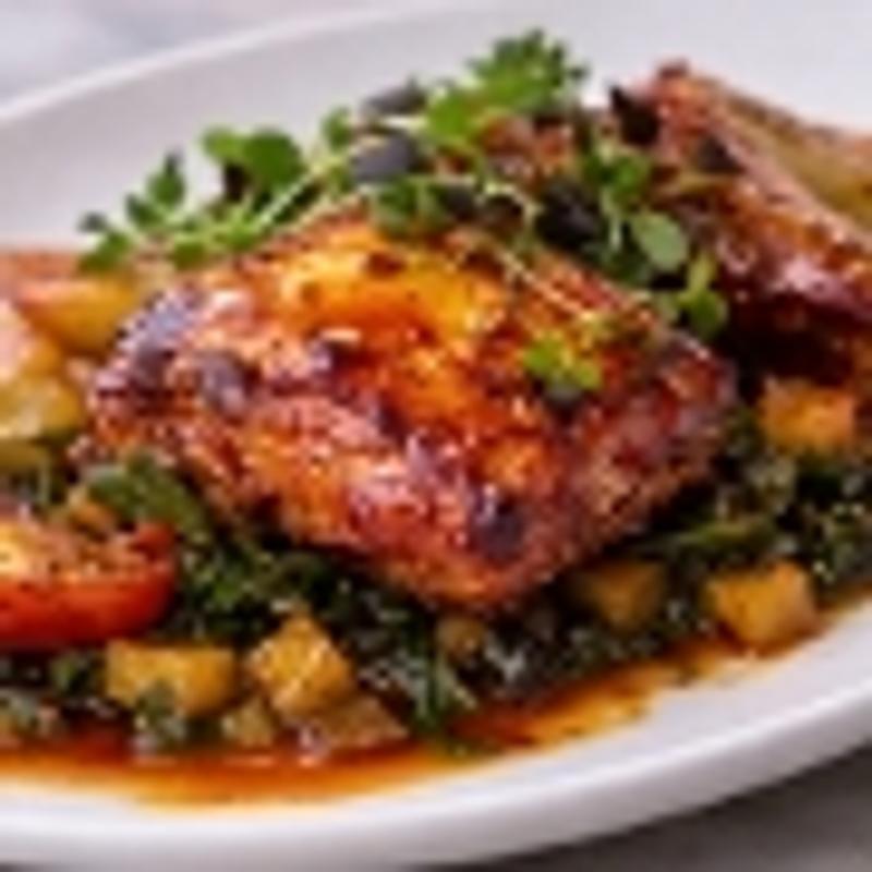 Braised Pork Cheeks photo