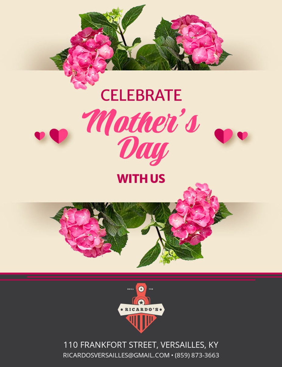 Mother's Day event photo