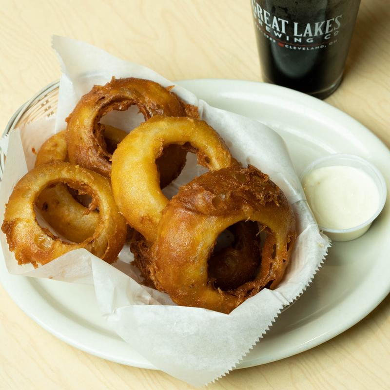 Colossal Onion Rings photo