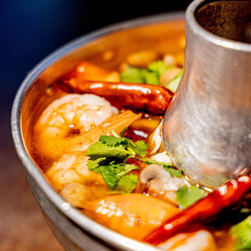 menu item 5 of 30, Tom Yum