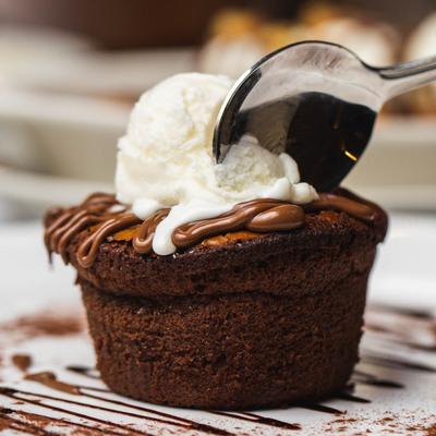 Chocolate Souffle