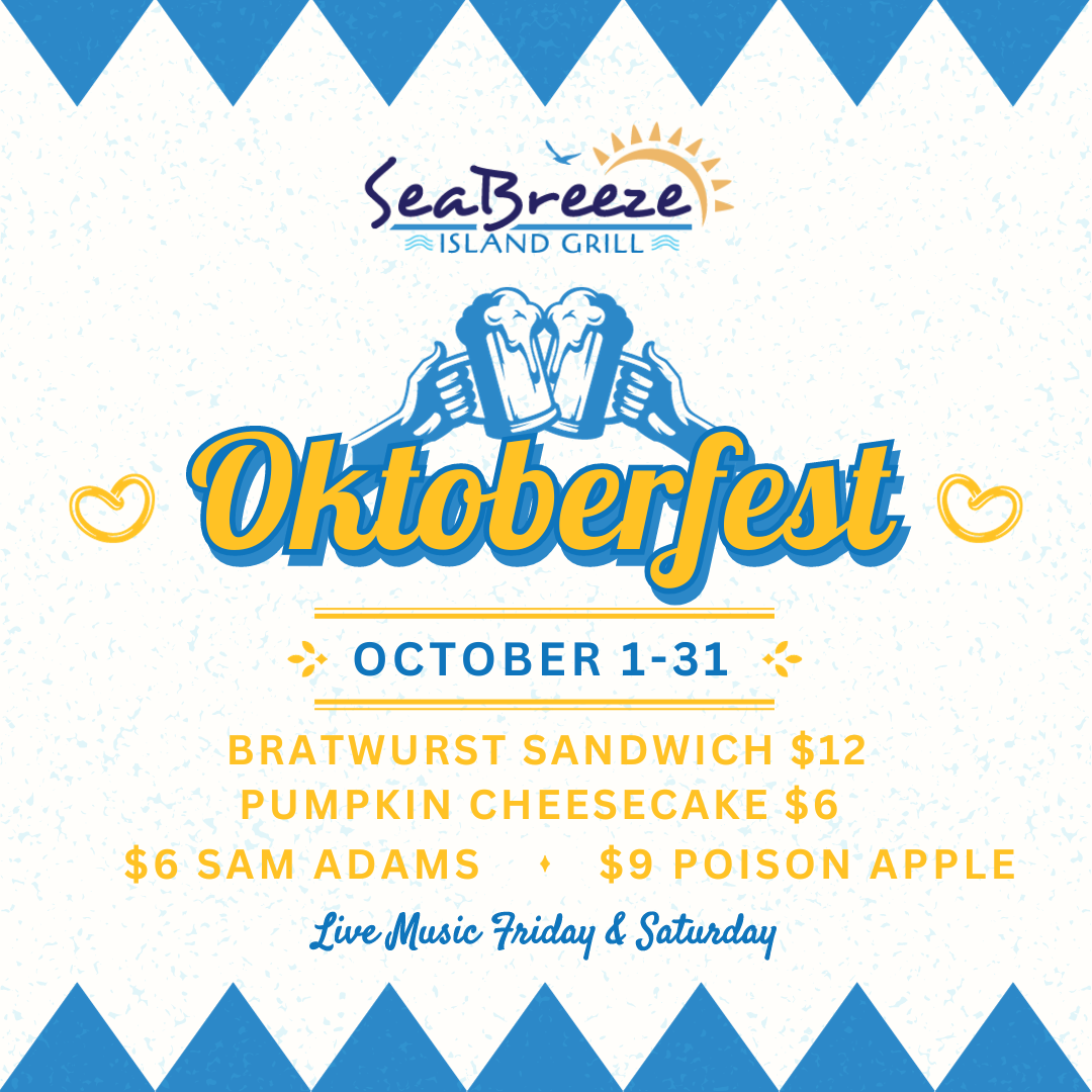 Seabreeze Island Grill Redington Shores, FL