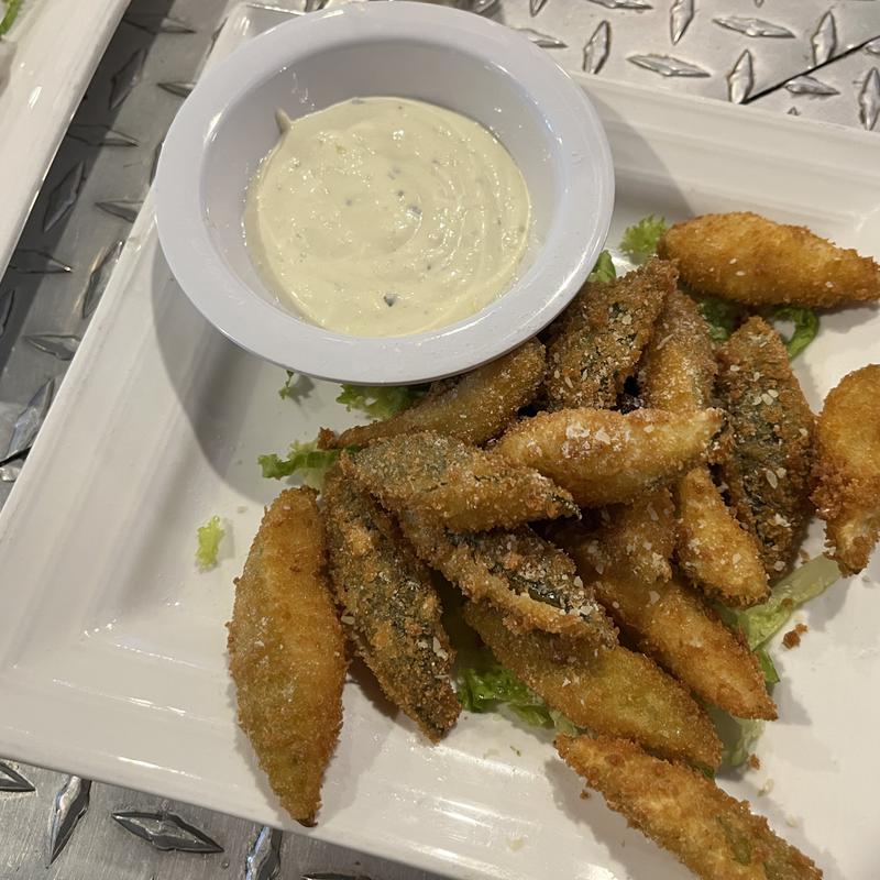 Fried Pickles photo