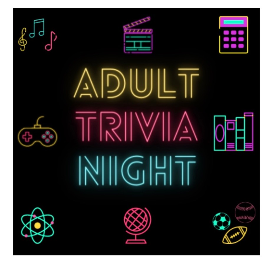 Adult *ONLY* Trivia event photo