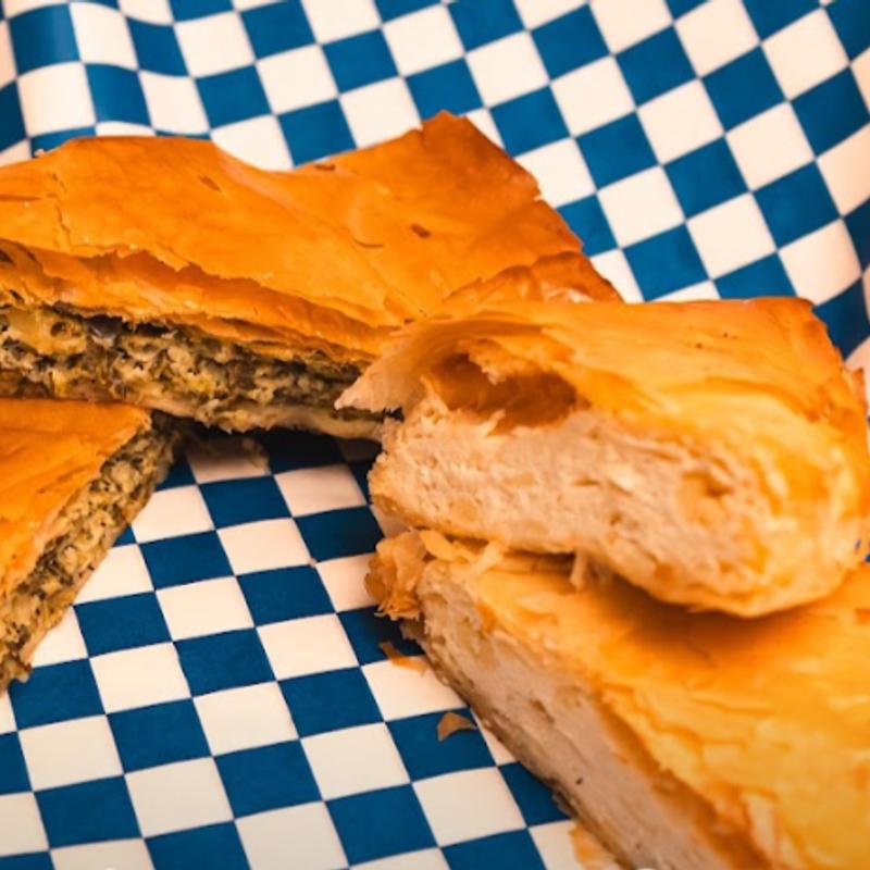 Spanakopita photo