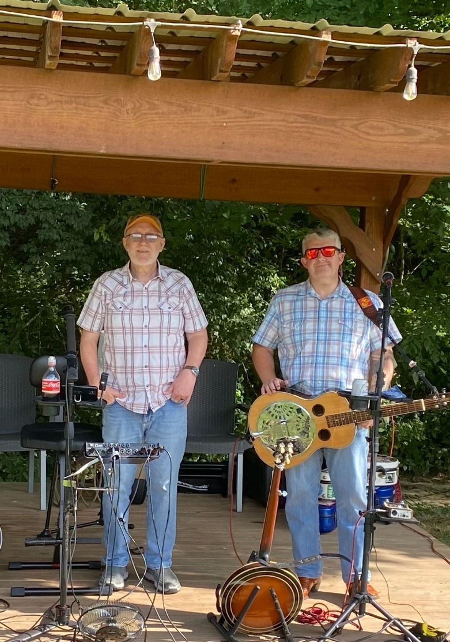 Jeff Blackburn event photo