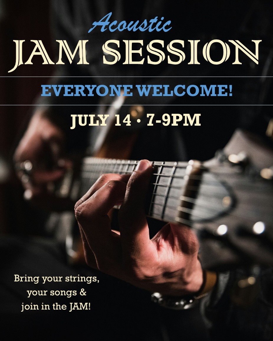 JOIN the JAM! event photo