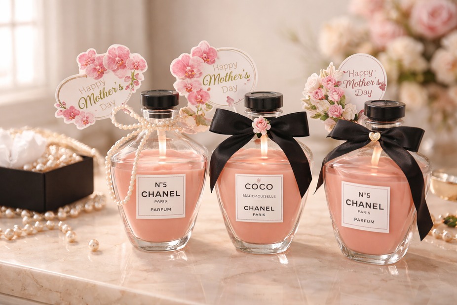 Mother's Day Candle Workshop event photo