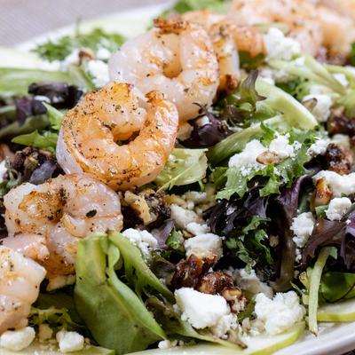 Shrimp Salad.